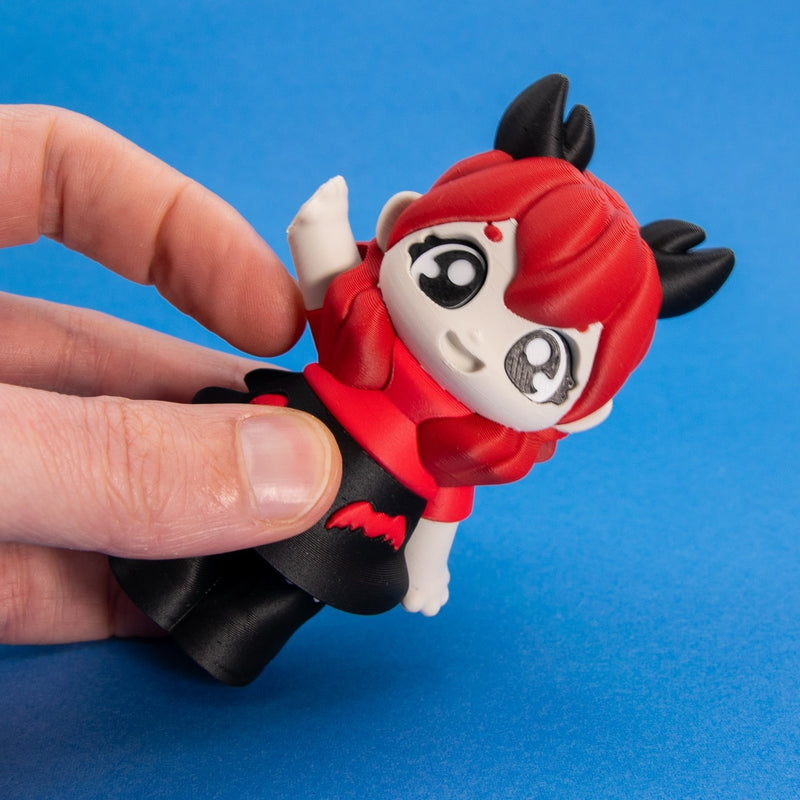 Cherry the Scorpio Girl