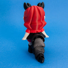 Cherry the Scorpio Girl