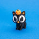 Cinder the Pumpkin Cat