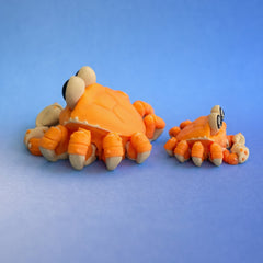 Clancy the Crab