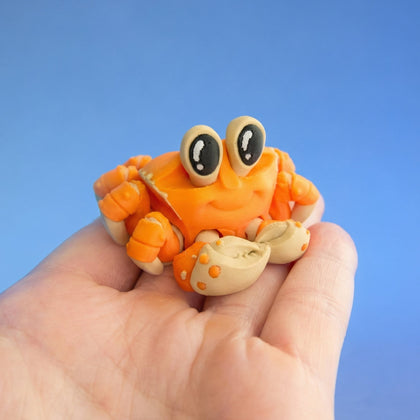 Clancy the Crab