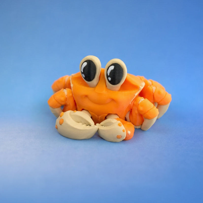 Clancy the Crab