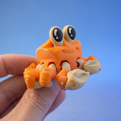 Clancy the Crab
