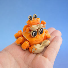 Clancy the Crab