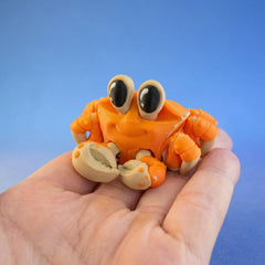 Clancy the Crab