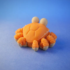 Clancy the Crab