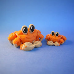 Clancy the Crab