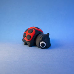 Clover the Ladybug