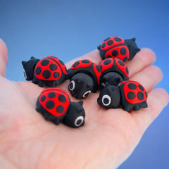 Clover the Ladybug