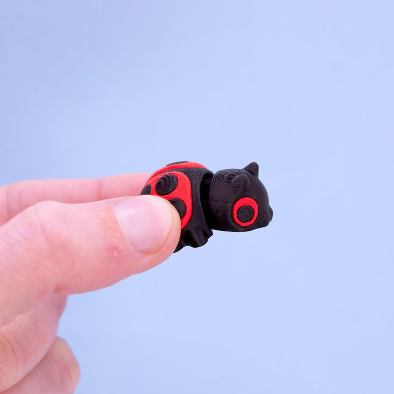 Clover the Ladybug