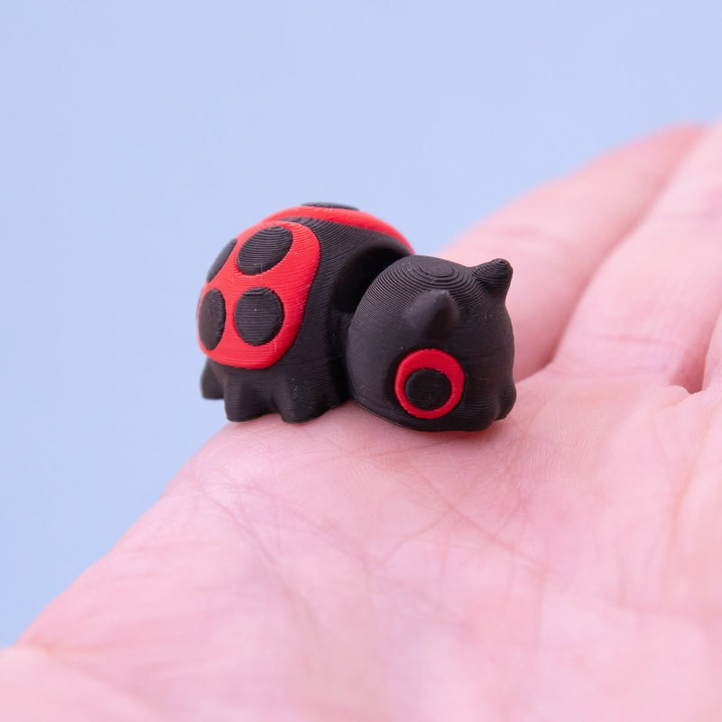 Clover the Ladybug