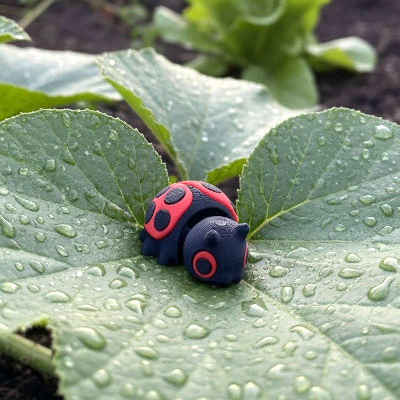 Clover the Ladybug