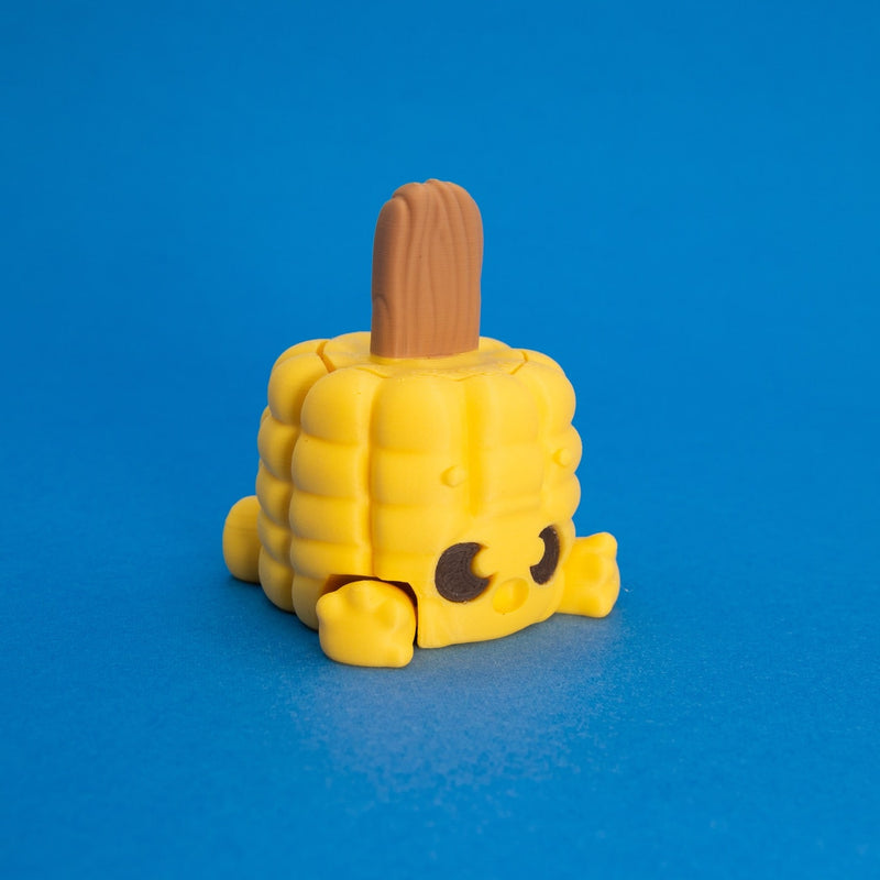 Cobby the Corn Clicker