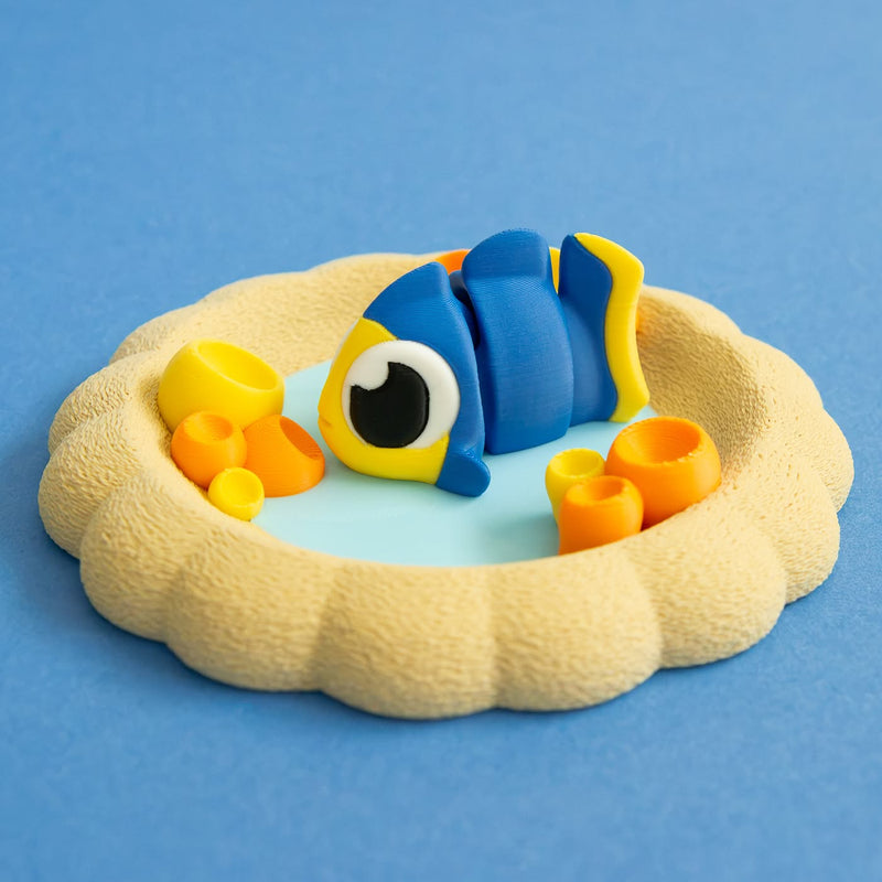 Coral Reef Dish