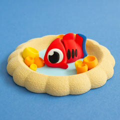 Coral Reef Dish