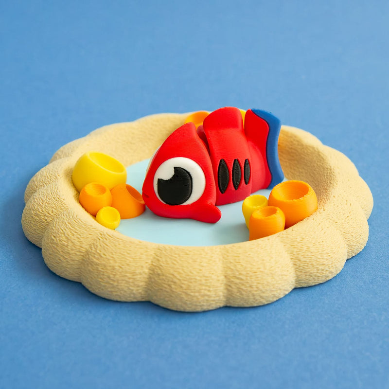 Coral Reef Dish