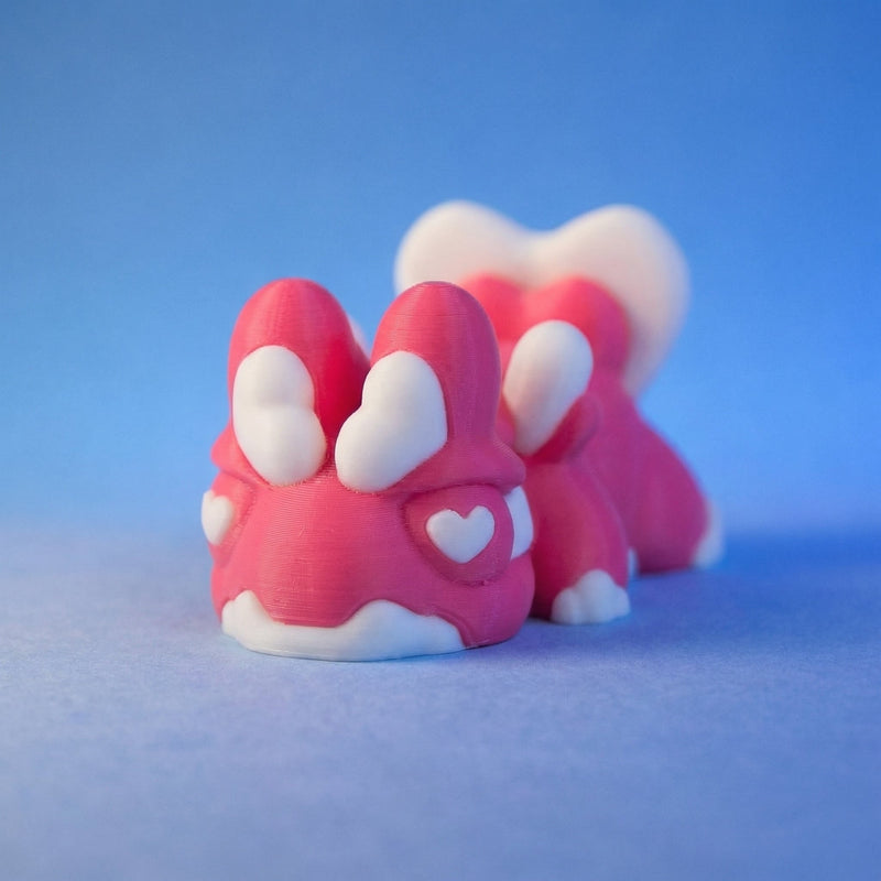 Cuddlebug the Sweetheart Babychonk