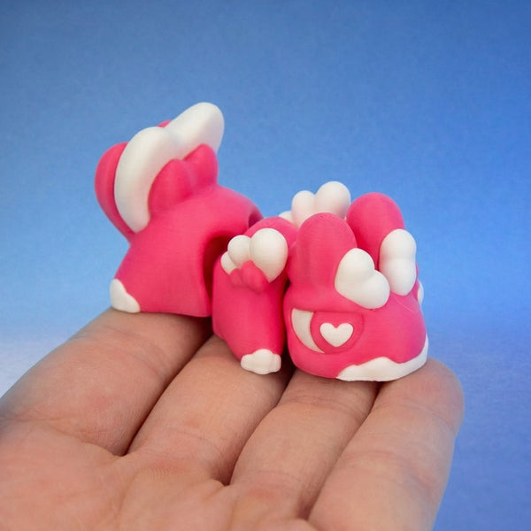 Cuddlebug the Sweetheart Babychonk