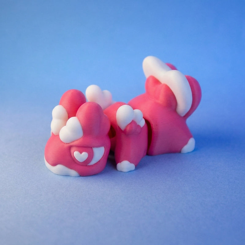 Cuddlebug the Sweetheart Babychonk