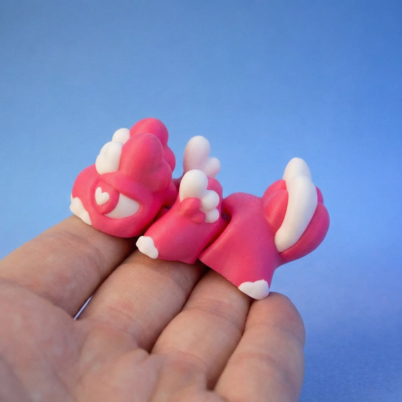 Cuddlebug the Sweetheart Babychonk