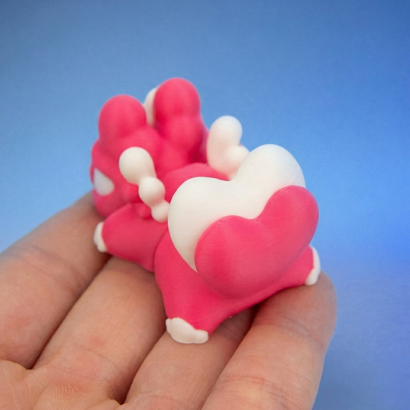 Cuddlebug the Sweetheart Babychonk