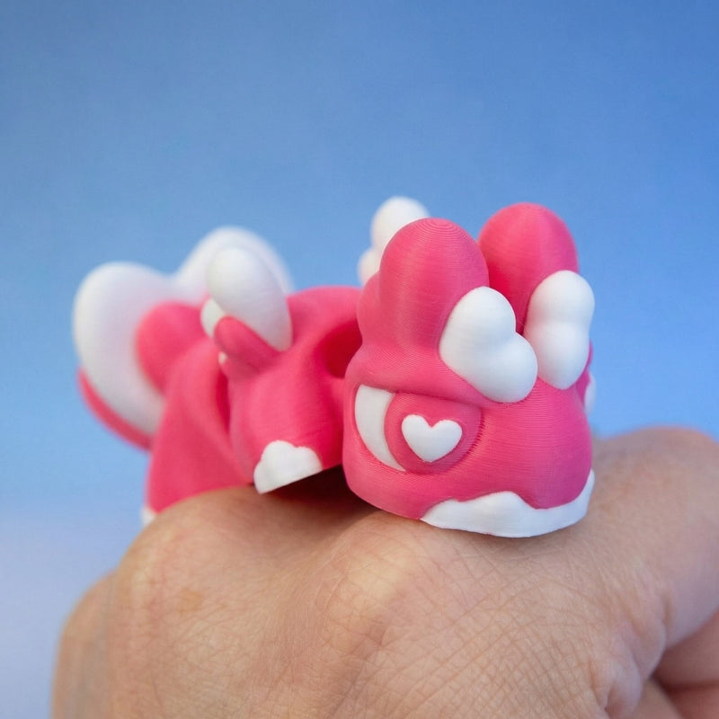 Cuddlebug the Sweetheart Babychonk