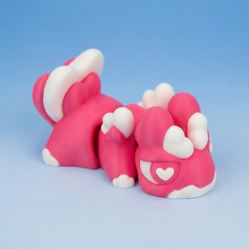 Cuddlebug the Sweetheart Babychonk