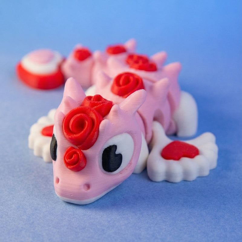 Cupid the Love Dragon