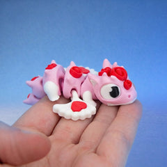 Cupid the Love Dragon