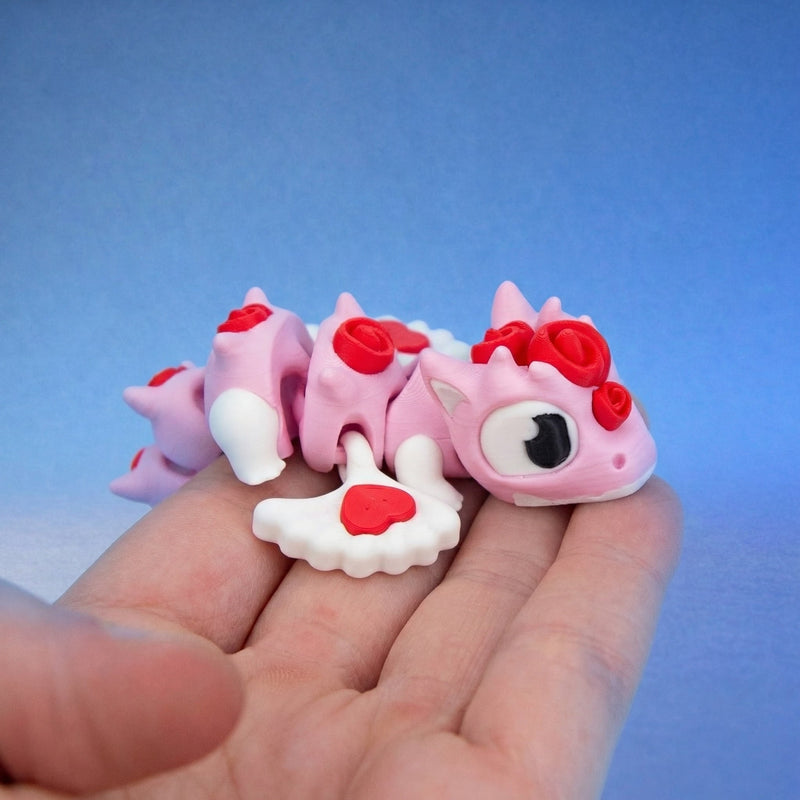 Cupid the Love Dragon