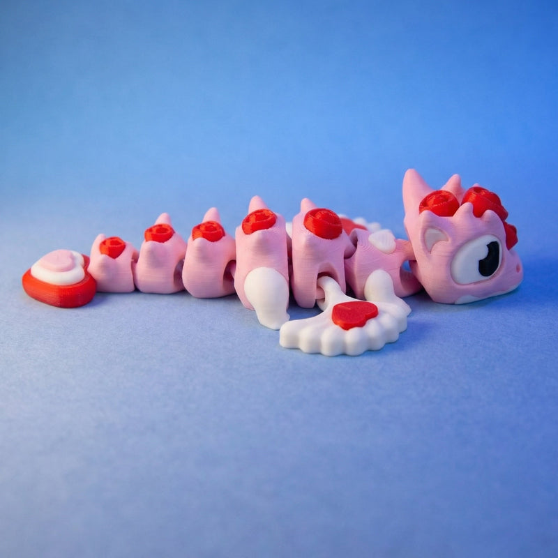 Cupid the Love Dragon