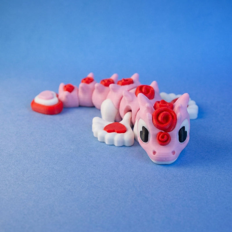 Cupid the Love Dragon
