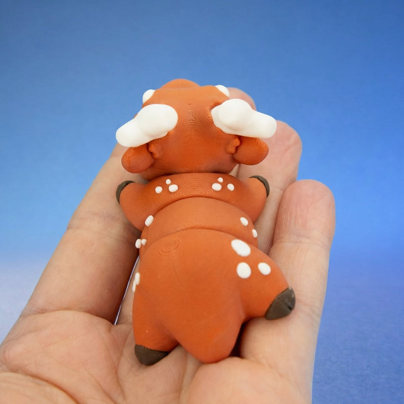 Dash the Reindeer Dragon