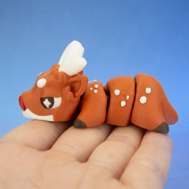 Dash the Reindeer Dragon