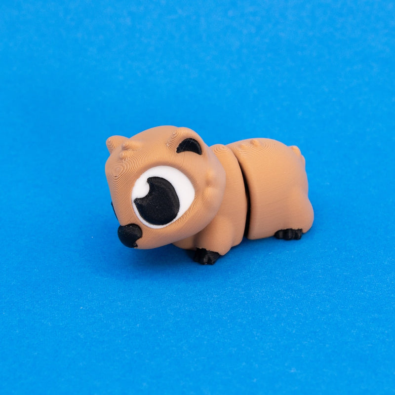 Doug the Wombat