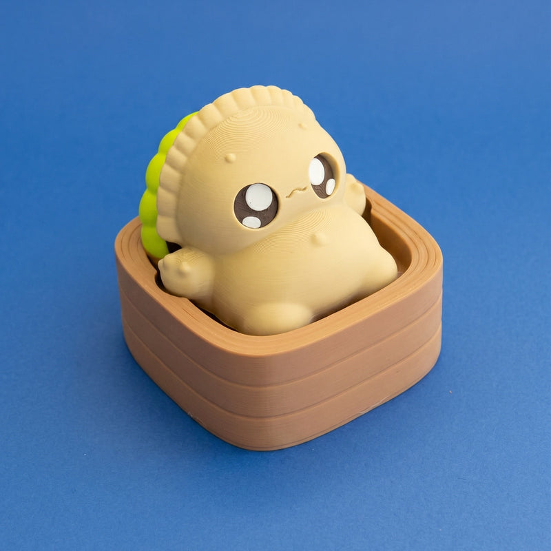 Dumpling Boo Clicker