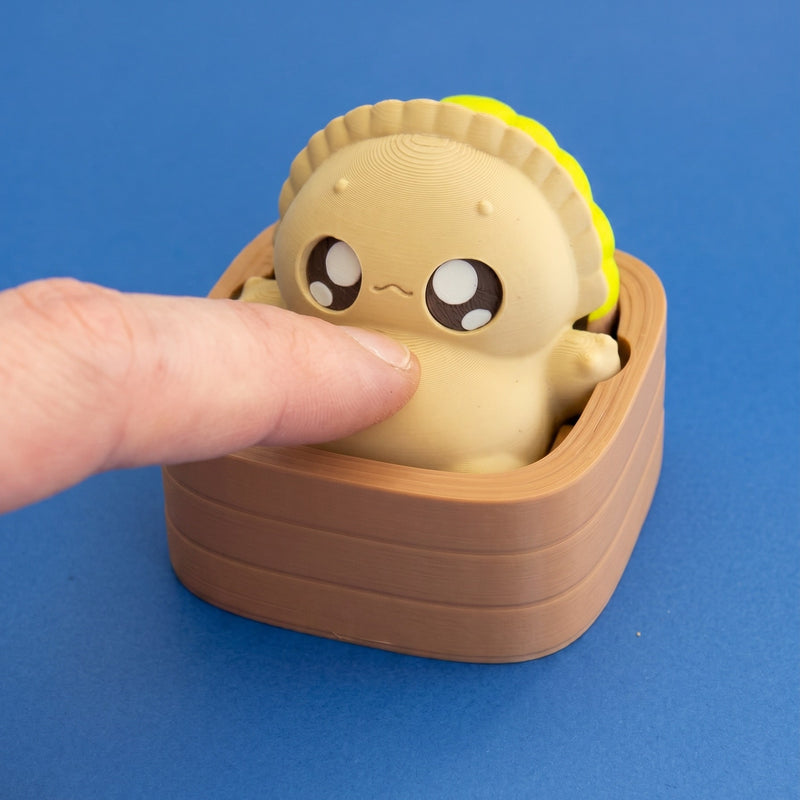 Dumpling Boo Clicker