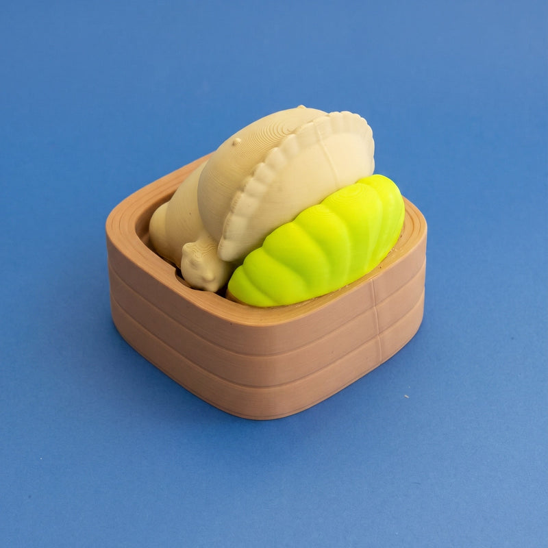 Dumpling Boo Clicker