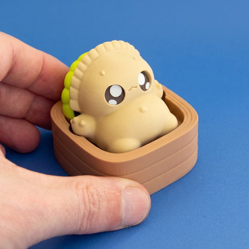 Dumpling Boo Clicker