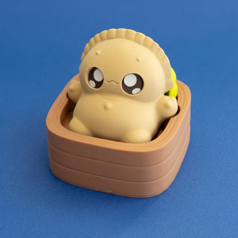 Dumpling Boo Clicker