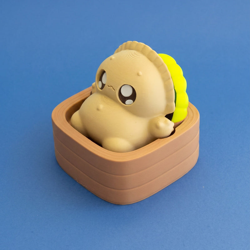 Dumpling Boo Clicker