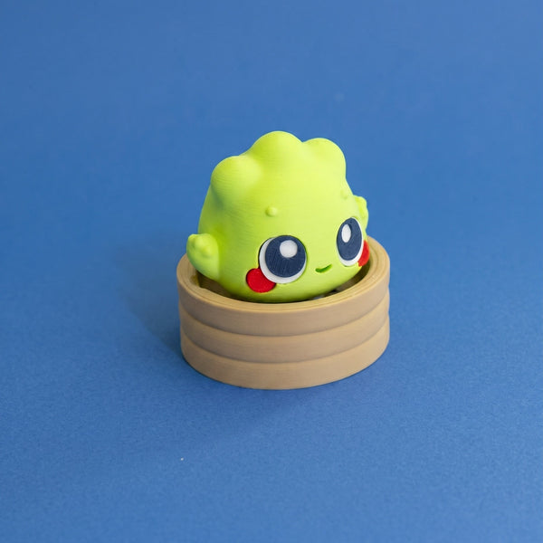 Mandu the Green BumBun