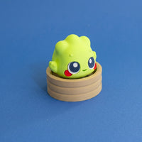 Mandu the Green BumBun