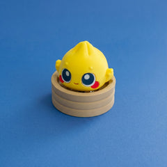 Wonti the Yellow BumBun