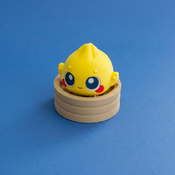 Wonti the Yellow BumBun