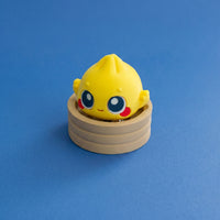 Wonti the Yellow BumBun