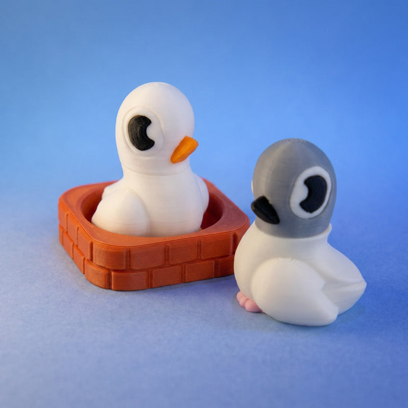 Pijin and Duv Birbz