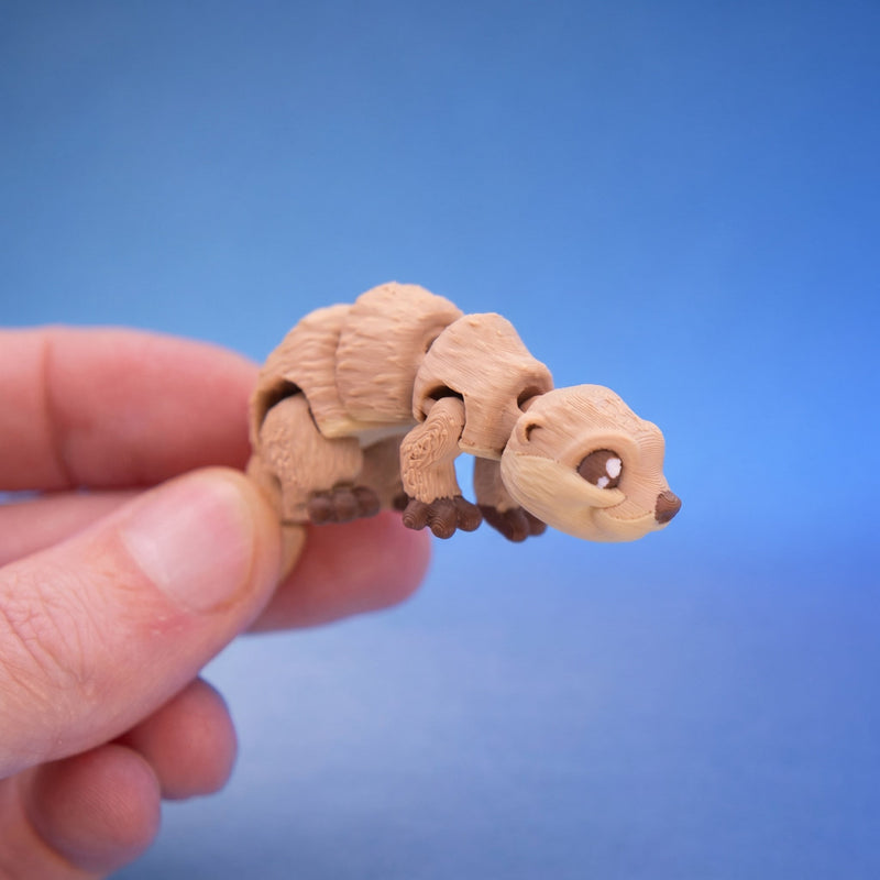 Eddy the River Otter