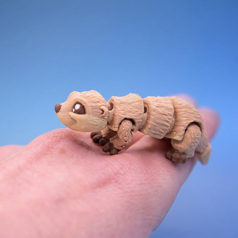 Eddy the River Otter