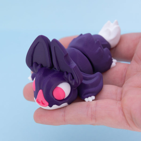 Eko the Bat Chonk Dragon